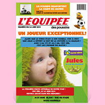 Faire-part naissance réf. N21002
