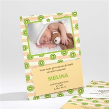 Faire-part naissance réf. N21157