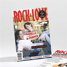 Faire-part mariage réf. N21162