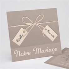 cartons invitation mariage