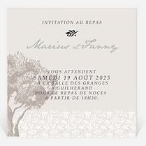 cartons invitation mariage