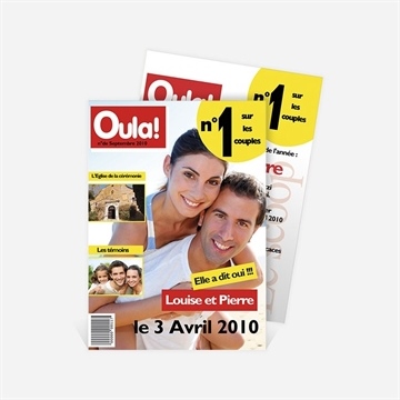 Faire-part mariage