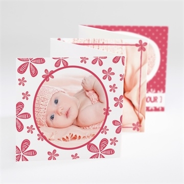 Faire-part naissance