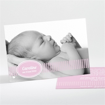 Faire-part naissance