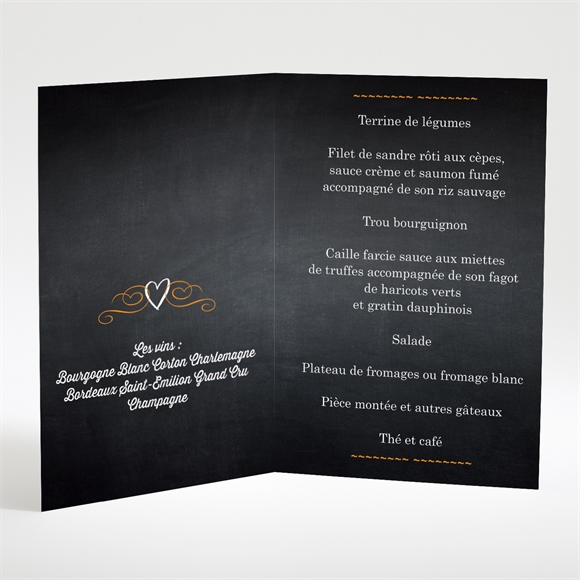 Menu Anniversaire De Mariage Réf N401475 Du Invitation Anniversaire De Mariage Réfn22130 5354