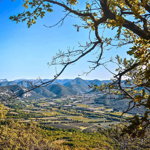 Déménagement dans la Drôme